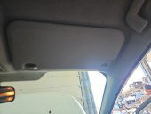 Parasolar dreapta Ford Fiesta 6 [Fabr 2008-2019] OEM