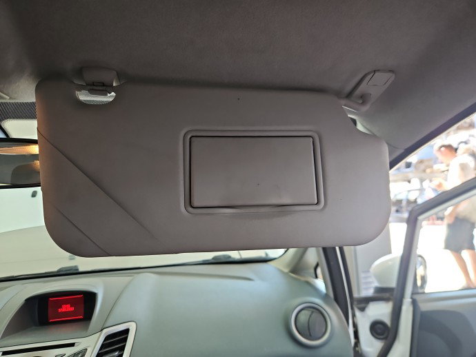 Parasolar dreapta Ford Fiesta 6 [Fabr 2008-2019] OEM