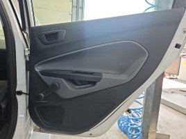 Macara manuala geam dreapta spate Ford Fiesta 6 [Fabr 2008-2019] Hatchback OEM
