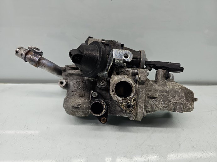 Racitor gaze Ford Fiesta 6 [Fabr 2008-2019] VP9PLH-19206-AE 1.6 TDCI TZJA 70KW / 95CP