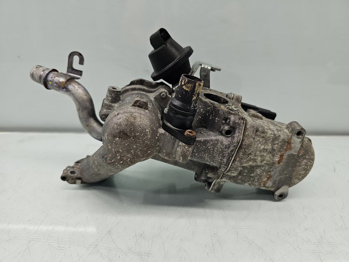 Racitor gaze Ford Fiesta 6 [Fabr 2008-2019] VP9PLH-19206-AE 1.6 TDCI TZJA 70KW / 95CP