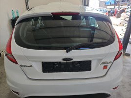 Haion Ford Fiesta 6 [Fabr 2008-2019] Hatchback Frozen White