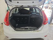 Cheder haion Ford Fiesta 6 [Fabr 2008-2019] Hatchback OEM