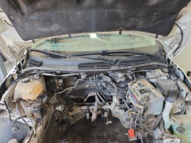 Set balamale capota Ford Fiesta 6 [Fabr 2008-2019] Hatchback OEM