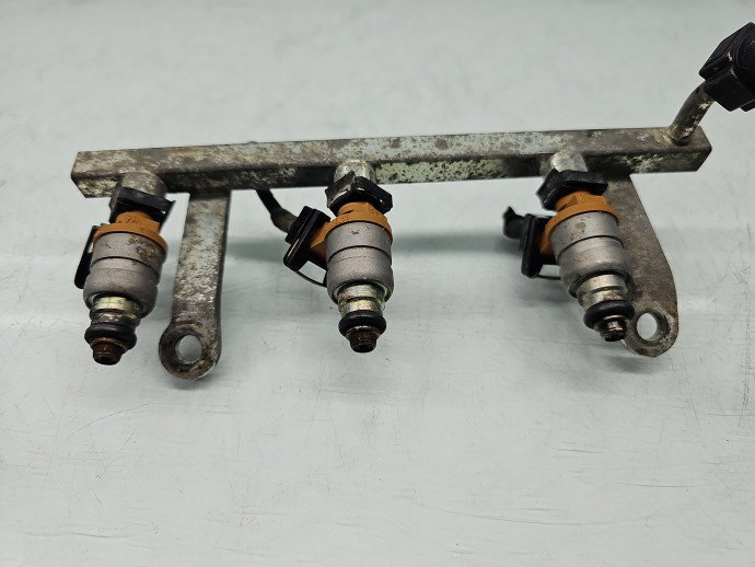 Rampa injectoare Chevrolet Spark (M200/250) [Fabr 2005-2009] OEM 0.8 BENZ A08S3 38KW / 52CP
