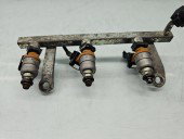 Rampa injectoare Chevrolet Spark (M200/250) [Fabr 2005-2009] OEM 0.8 BENZ A08S3 38KW / 52CP