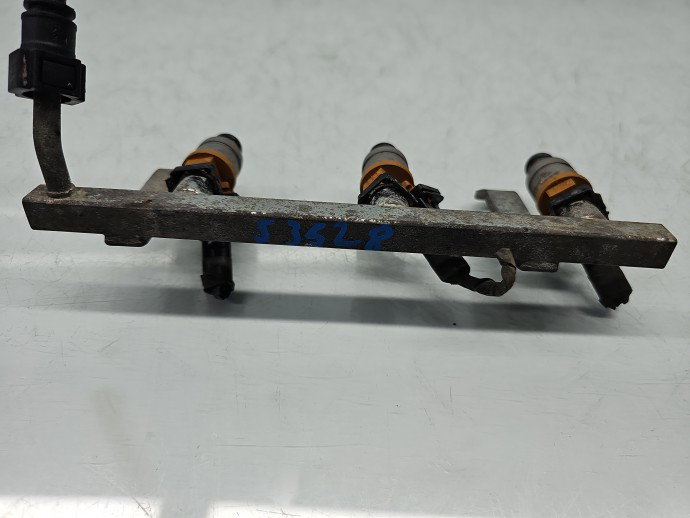 Rampa injectoare Chevrolet Spark (M200/250) [Fabr 2005-2009] OEM 0.8 BENZ A08S3 38KW / 52CP
