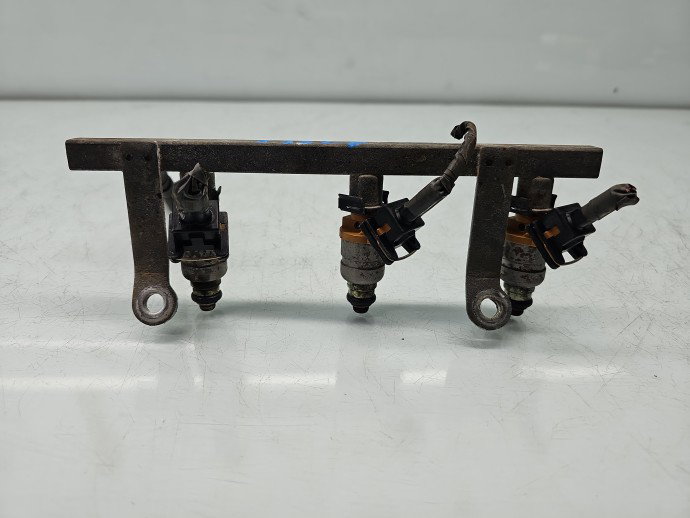 Rampa injectoare Chevrolet Spark (M200/250) [Fabr 2005-2009] OEM 0.8 BENZ A08S3 38KW / 52CP