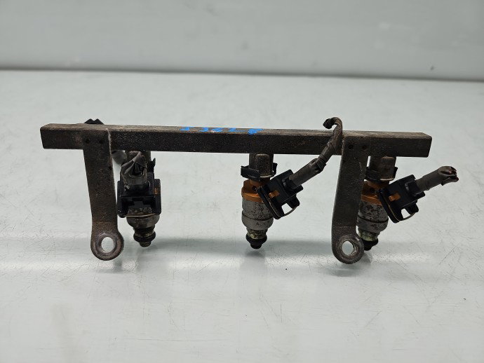 Rampa injectoare Chevrolet Spark (M200/250) [Fabr 2005-2009] OEM 0.8 BENZ A08S3 38KW / 52CP