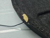 Polita portbagaj Renault Laguna 3 [Fabr 2007-prezent] OEM