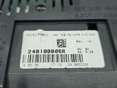 Ceas bord Renault Laguna 3 [Fabr 2007-prezent] 248100006R