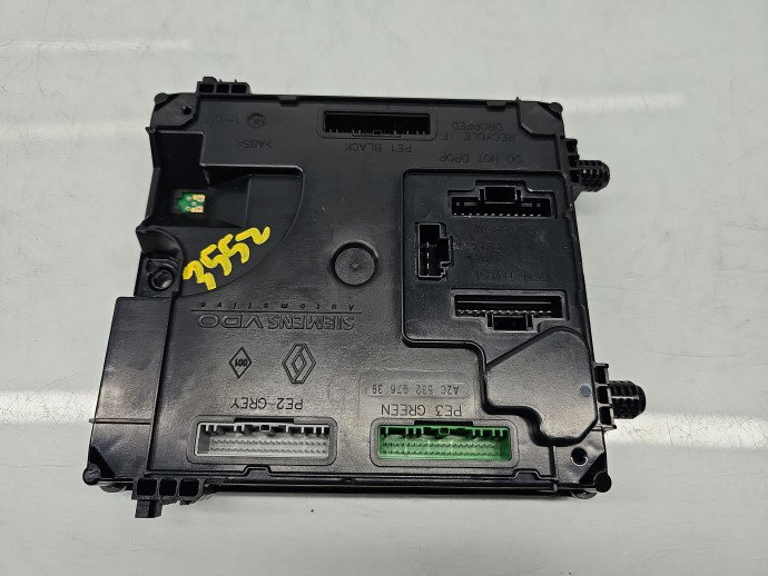 Modul confort Renault Laguna 3 [Fabr 2007-prezent] 284B12402R