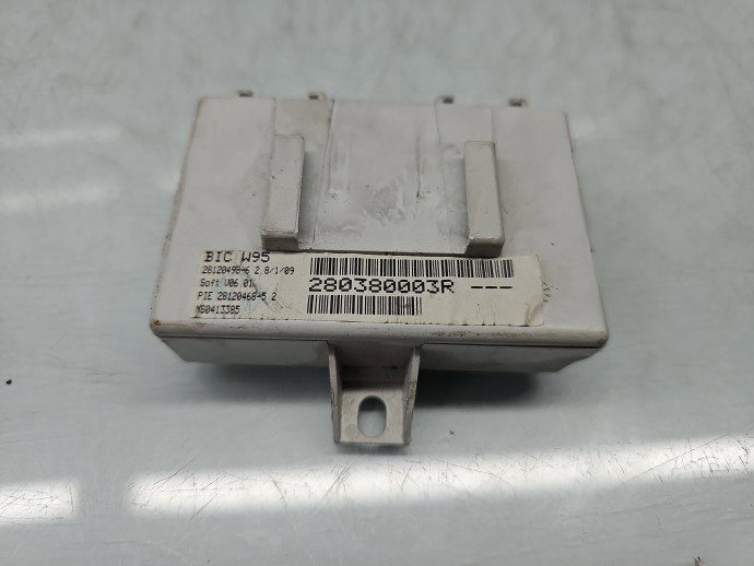 Modul confort Renault Laguna 3 [Fabr 2007-prezent] 280380003R