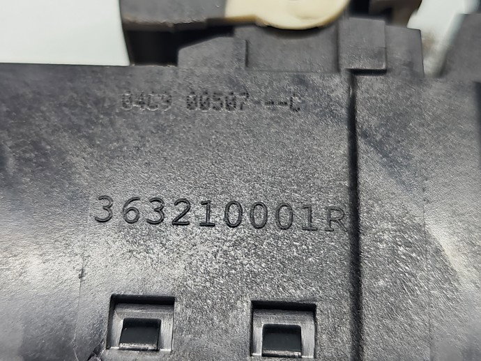 Buton frana de mana Renault Laguna 3 [Fabr 2007-prezent] 363210001R