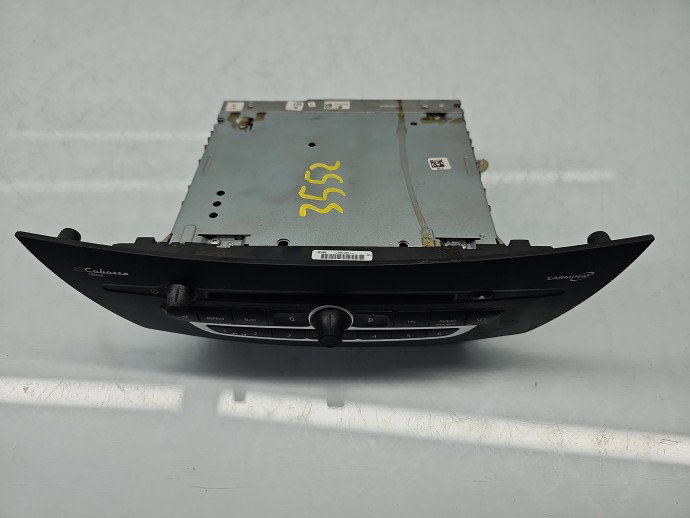 Radio CD Renault Laguna 3 [Fabr 2007-prezent] 281155881R