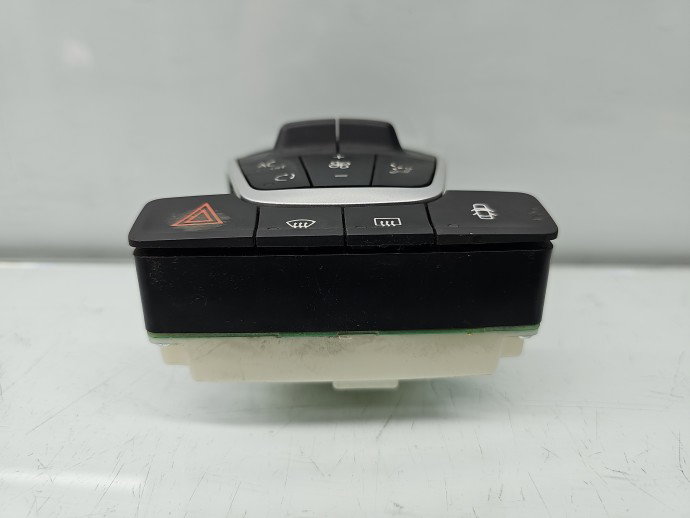 Panou comanda clima Renault Laguna 3 [Fabr 2007-prezent] 275100002R