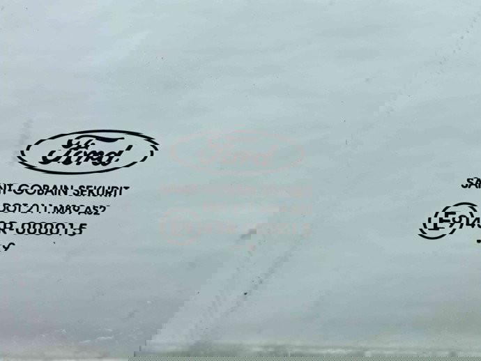 Geam usa stanga spate Ford Focus 2 (DA) [Fabr 2004-2012] OEM