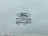 Geam usa stanga spate Ford Focus 2 (DA) [Fabr 2004-2012] OEM