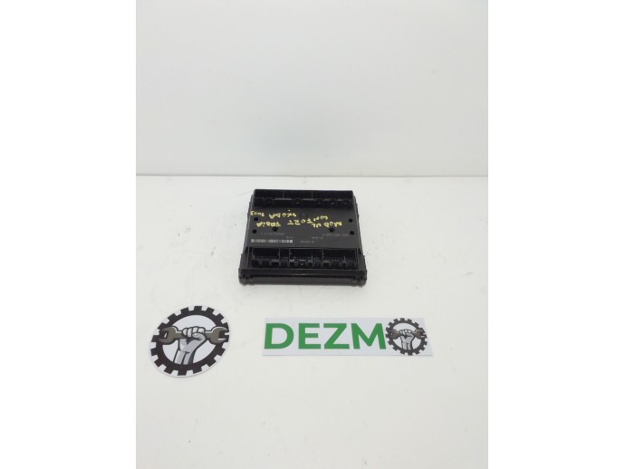 Modul confort skoda fabia 1.9 2003 6Q1937049C