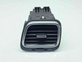  Grila aerisire stanga Volkswagen Eos (1F7, 1F8) [Fabr 2006-2015] 1Q0819703G | 1Q0819709B