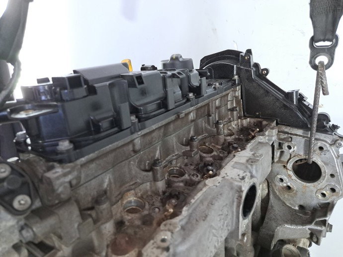 Motor complet ambielat Ford C-Max 2 [Fabr 2010-2015] TZJB 1.6 TDCI TZJA 70KW / 95CP