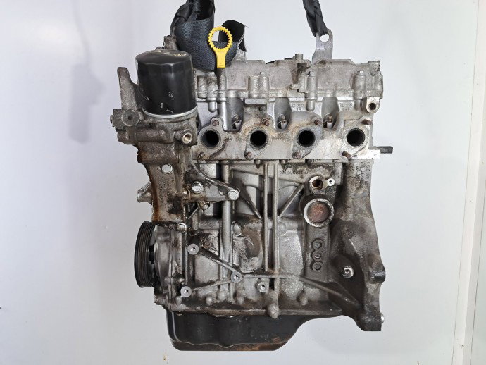 Motor complet ambielat Volkswagen Polo (6R) [Fabr 2009-2016] CBZG 1.4 TSI CBZA 63KW / 86CP