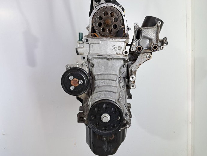 Motor complet ambielat Skoda Rapid Spaceback (NH1) [Fabr 2012-prezent] CBZG 1.4 TSI CBZA 63KW / 86CP