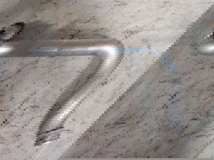 Tub intercooler 059145731FS AUDI A6 (4G5, C7) [Fabr 2011-2017] 3.0 CTCC