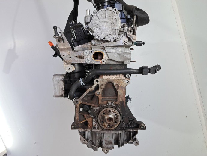 Motor complet ambielat Seat Ibiza 5 (6J5) [Fabr 2008-2017] CAY 1.6 TDI CAYC 77KW / 105CP