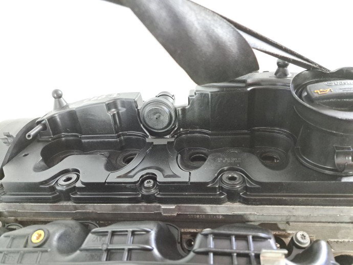 Motor complet ambielat Volkswagen Passat B7 (362) [Fabr 2010-2014] CAY 1.6 TDI CAYC 77KW / 105CP