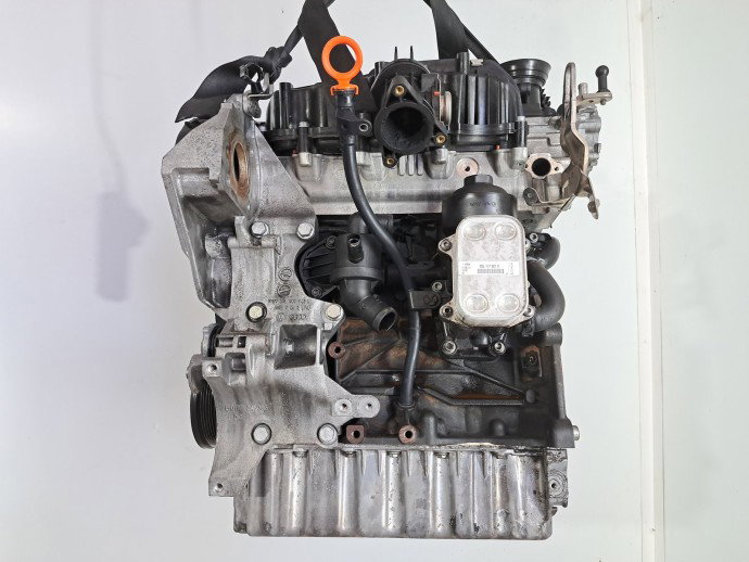 Motor complet ambielat Volkswagen Passat B7 (362) [Fabr 2010-2014] CAY 1.6 TDI CAYC 77KW / 105CP