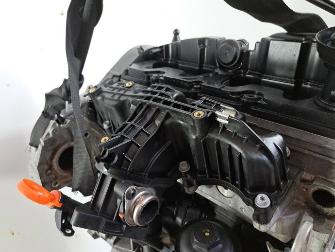 Motor complet ambielat Volkswagen Polo (6R) [Fabr 2009-2016] CAY 1.6 TDI CAYC 77KW / 105CP