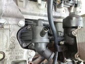 Motor complet ambielat Volkswagen Polo (6R) [Fabr 2009-2016] CAY 1.6 TDI CAYC 77KW / 105CP