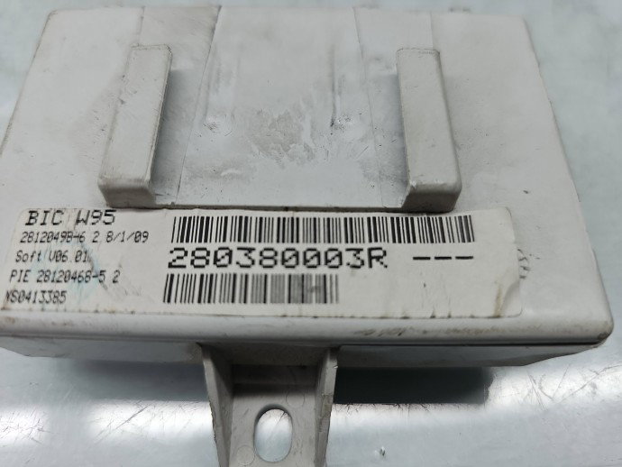 Modul confort Renault Megane 3 [Fabr 2008-2015] 280380003R