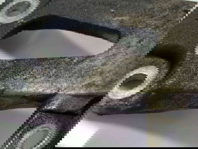 Tampon motor 4G0199308AE AUDI A6 (4G5, C7) [Fabr 2011-2017] 3.0 CTCC