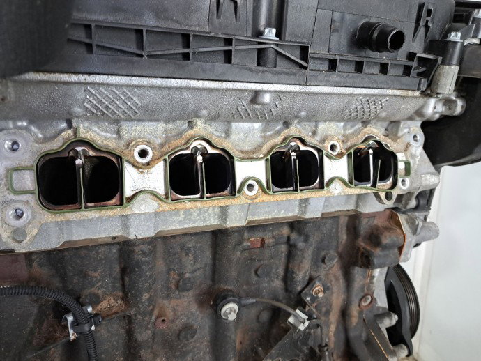 Motor complet ambielat Opel Zafira B (A05) [Fabr 2006-2011] A16XER 1.6 Benz A16XER 85KW / 116CP