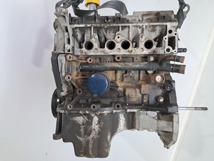 Motor complet ambielat Dacia Sandero [Fabr 2008-2012] K7JA710 1.4 Benz K7J-A7 55KW / 75CP