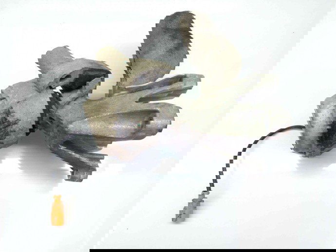 Tampon motor 8K0199307BJ AUDI A6 (4G5, C7) [Fabr 2011-2017] 3.0 CTCC