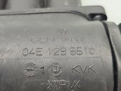 Tub admisie aer Volkswagen Polo (6R) [Fabr 2009-2016] 04E129651C 1.2 TSI CJZB 63KW / 86CP