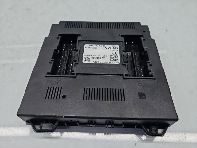 Modul confort Skoda Roomster (5) [Fabr 2006-2015] 6R7937086P