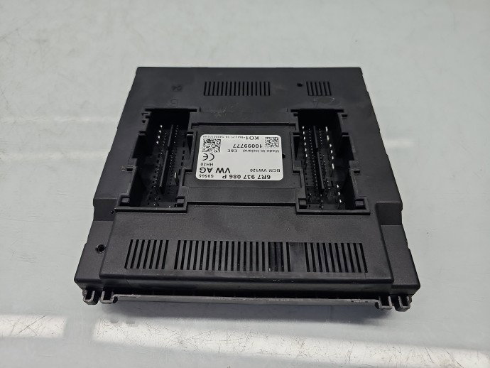 Modul confort Skoda Roomster (5) [Fabr 2006-2015] 6R7937086P