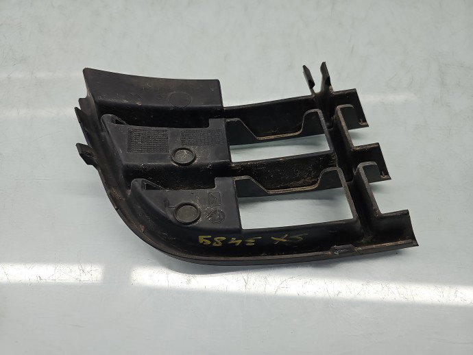 Grila bara fata Skoda Roomster (5) [Fabr 2006-2015] 5J0853665A