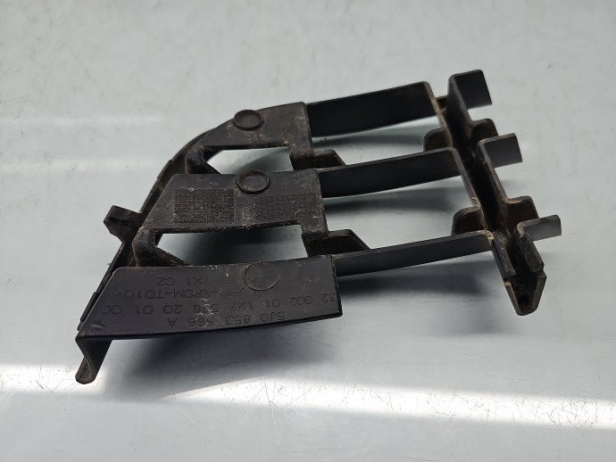 Grila bara fata Skoda Roomster (5) [Fabr 2006-2015] 5J0853666A