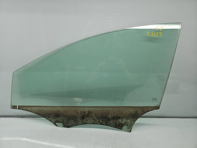 Geam usa stanga fata Seat Ibiza 5 ST (6J8) [Fabr 2010-2017] Break OEM