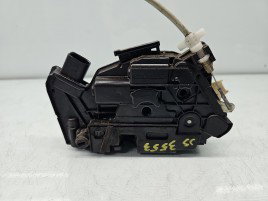 Broasca usa stanga spate Seat Ibiza 5 ST (6J8) [Fabr 2010-2017] Break 6J0839015E