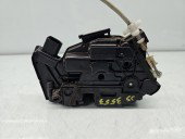 Broasca usa stanga spate Seat Ibiza 5 ST (6J8) [Fabr 2010-2017] Break 6J0839015E