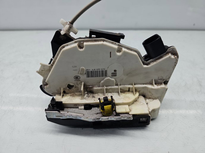 Broasca usa stanga spate Seat Ibiza 5 ST (6J8) [Fabr 2010-2017] Break 6J0839015E