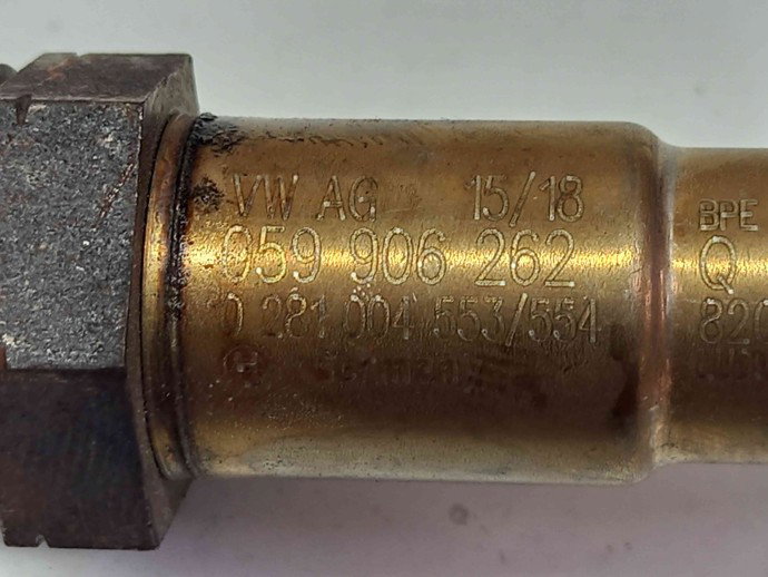 Sonda lambda 059906262 AUDI A6 (4G5, C7) [Fabr 2011-2017] 3.0 CTCC