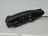 Maner usa stanga spate Seat Ibiza 5 ST (6J8) [Fabr 2010-2017] Break LZ9Y