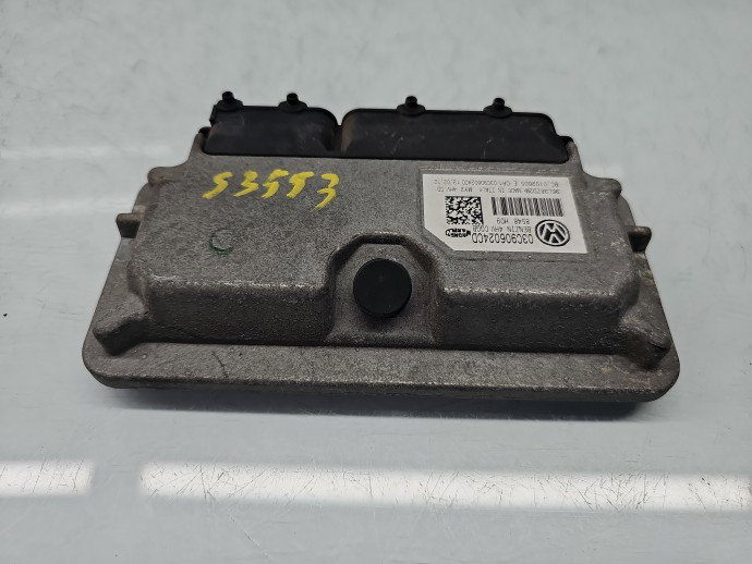 Calculator motor ECU Seat Ibiza 5 ST (6J8) [Fabr 2010-2017] 03C906024CD 1.4 TSI CGGB 63KW / 86CP